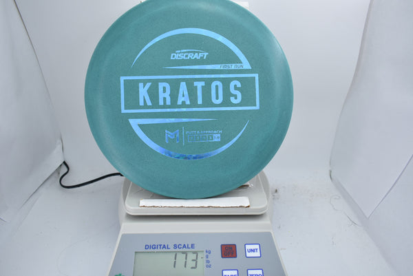 Discraft Kratos - Blend - Nailed It Disc Golf