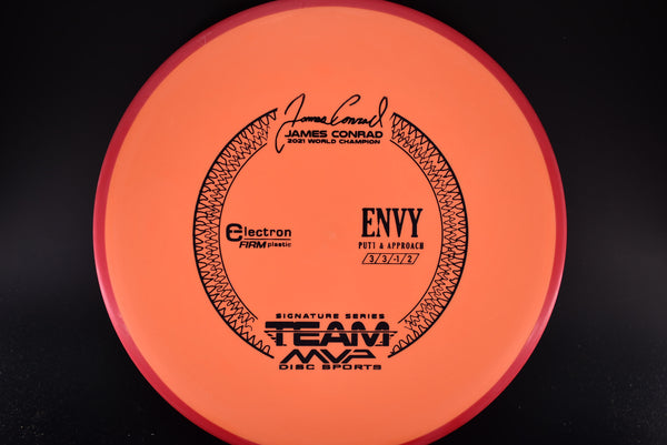 Axiom Envy - All Electron - Nailed It Disc Golf