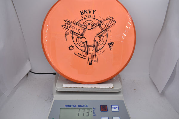 Axiom Envy - Cosmic Neutron - Nailed It Disc Golf