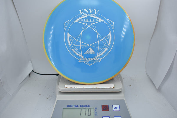 Axiom Envy - Fission - Nailed It Disc Golf