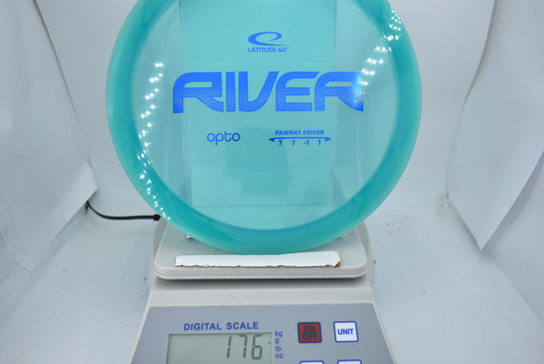 Latitude 64 River - Opto - Nailed It Disc Golf