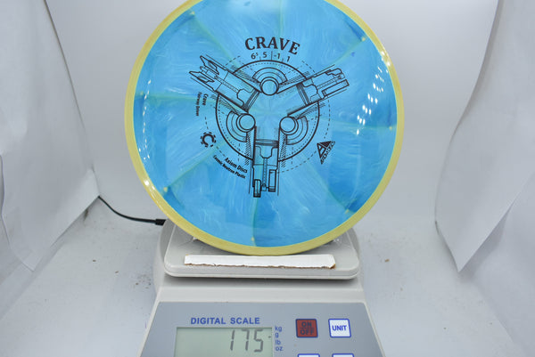Axiom Crave - Cosmic Neutron - Nailed It Disc Golf