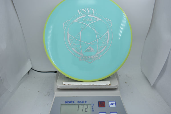 Axiom Envy - Fission - Nailed It Disc Golf