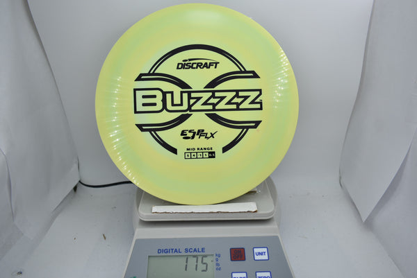 Discraft Buzzz - ESP FLX - Nailed It Disc Golf