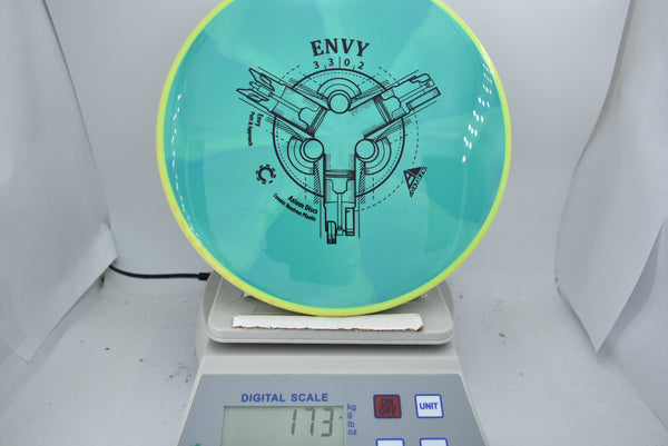 Axiom Envy - Cosmic Neutron - Nailed It Disc Golf