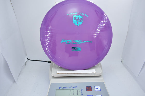 Discmania PD - S-Line - Nailed It Disc Golf