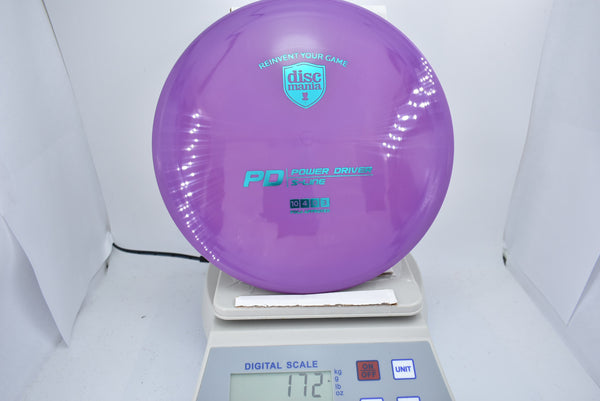Discmania PD - S-Line - Nailed It Disc Golf