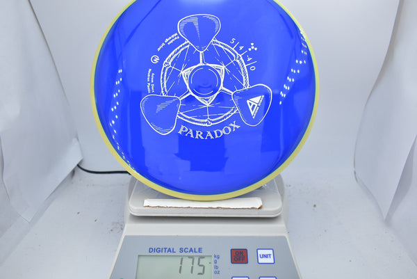 Axiom Paradox - Neutron - Nailed It Disc Golf