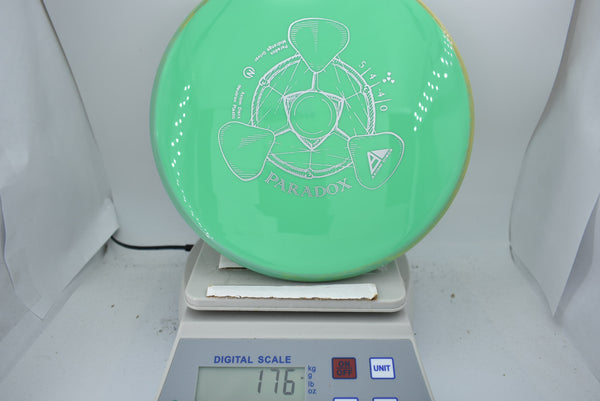 Axiom Paradox - Neutron - Nailed It Disc Golf