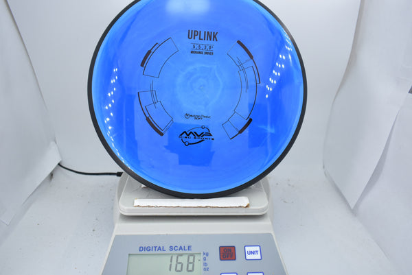 MVP Uplink - Neutron Soft - Nailed It Disc Golf