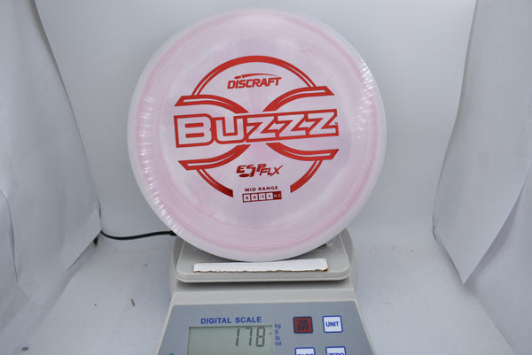 Discraft Buzzz - ESP FLX - Nailed It Disc Golf