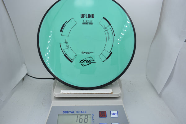 MVP Uplink - Neutron Soft - Nailed It Disc Golf