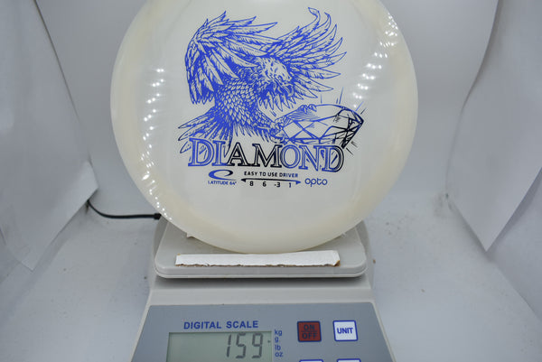 Latitude 64 Diamond - Opto - Nailed It Disc Golf