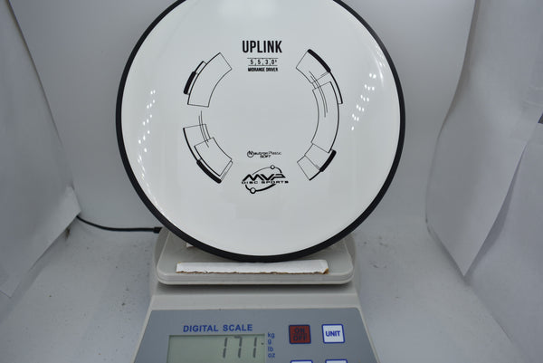 MVP Uplink - Neutron Soft - Nailed It Disc Golf