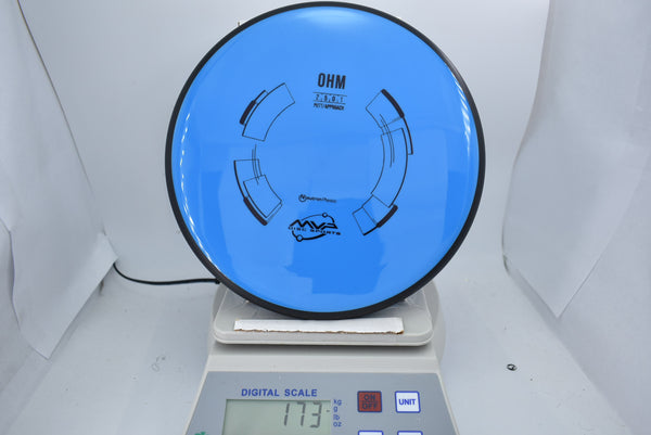MVP Ohm - Neutron - Nailed It Disc Golf