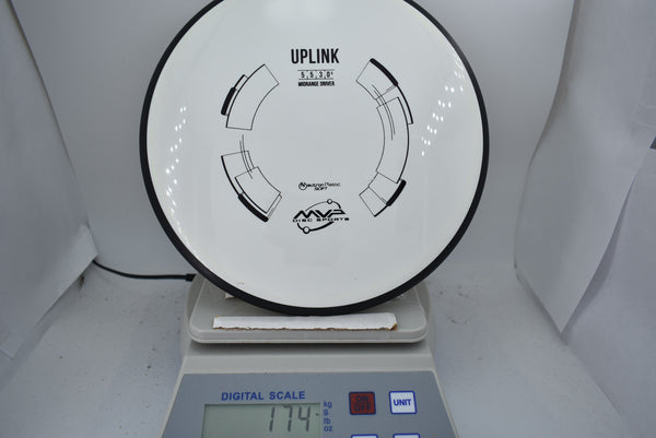 MVP Uplink - Neutron Soft - Nailed It Disc Golf