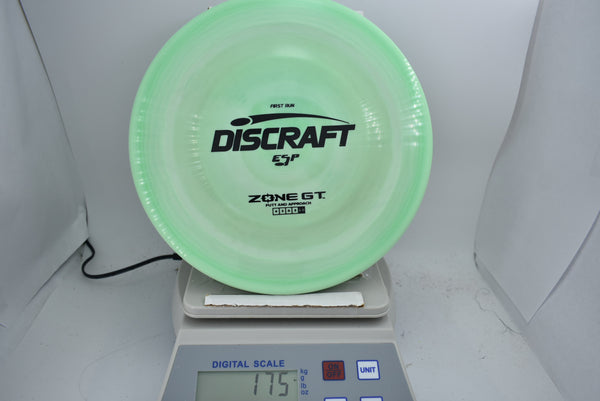 Discraft Zone GT - ESP - Nailed It Disc Golf