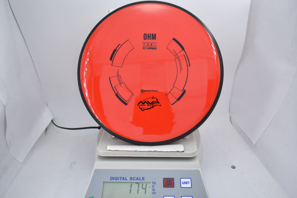 MVP Ohm - Neutron - Nailed It Disc Golf