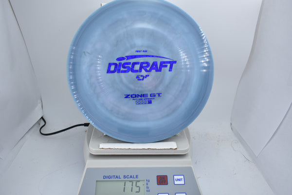 Discraft Zone GT - ESP - Nailed It Disc Golf