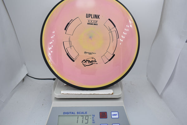 MVP Uplink - Neutron Soft - Nailed It Disc Golf