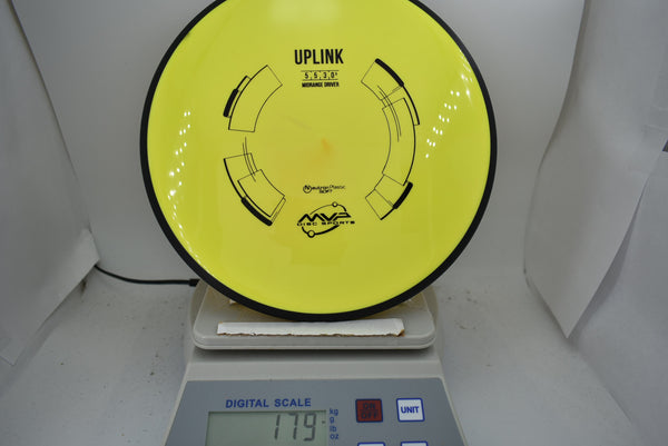 MVP Uplink - Neutron Soft - Nailed It Disc Golf