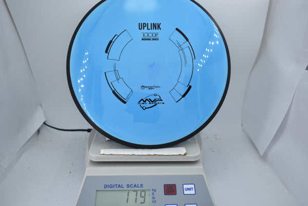 MVP Uplink - Neutron Soft - Nailed It Disc Golf