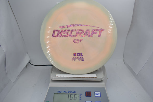 Discraft Sol - ESP - Nailed It Disc Golf