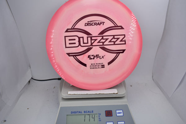 Discraft Buzzz - ESP FLX - Nailed It Disc Golf