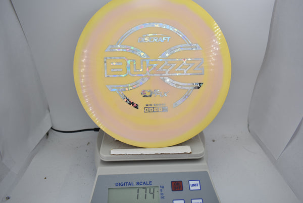 Discraft Buzzz - ESP FLX - Nailed It Disc Golf