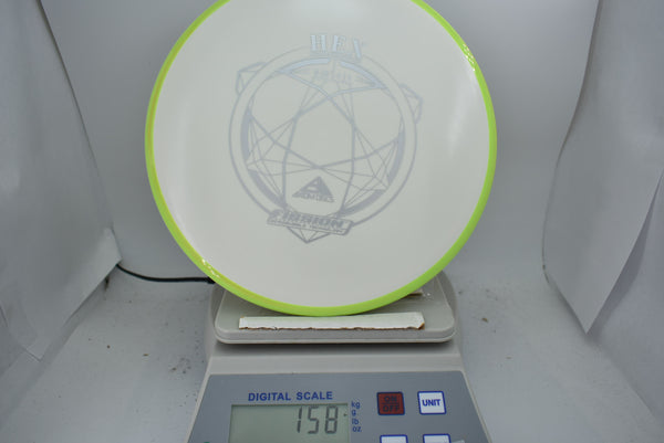 Axiom Hex - Fission - Nailed It Disc Golf