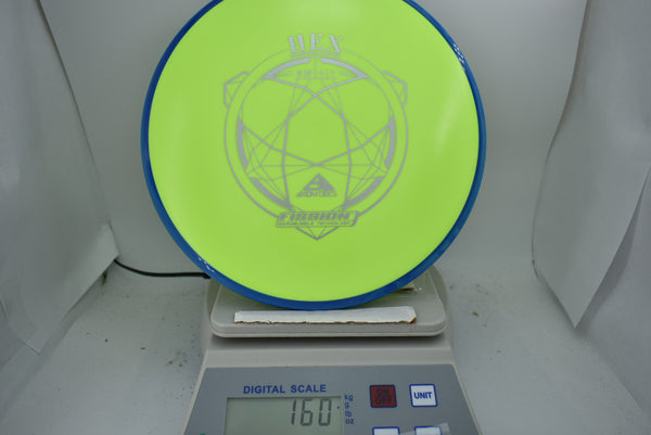 Axiom Hex - Fission - Nailed It Disc Golf