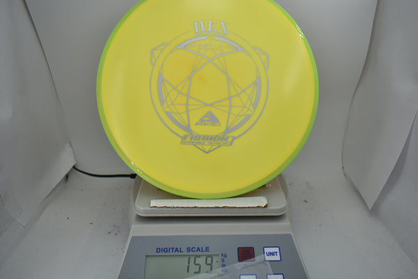 Axiom Hex - Fission - Nailed It Disc Golf