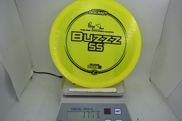 Discraft Buzzz SS - Z Line - Nailed It Disc Golf