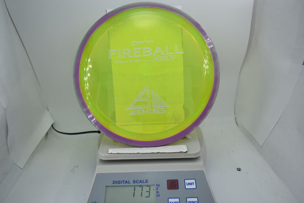Axiom Fireball - Proton - Nailed It Disc Golf