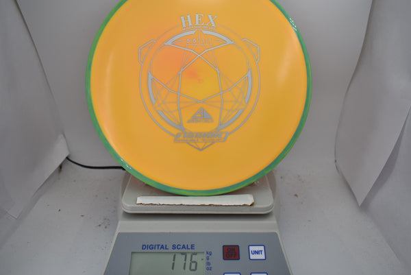 Axiom Hex - Fission - Nailed It Disc Golf