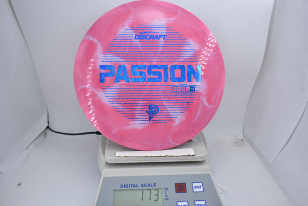 Discraft Passion - ESP - Nailed It Disc Golf