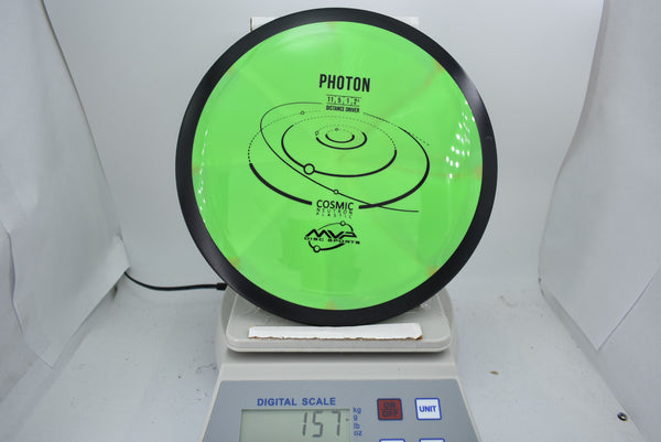 MVP Photon - Cosmic Neutron - Nailed It Disc Golf
