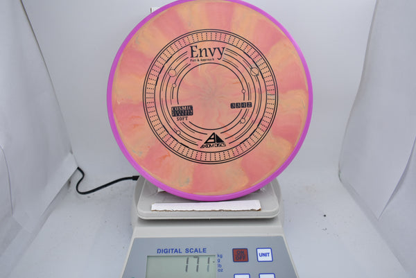 Axiom Envy - All Cosmic Electron - Nailed It Disc Golf
