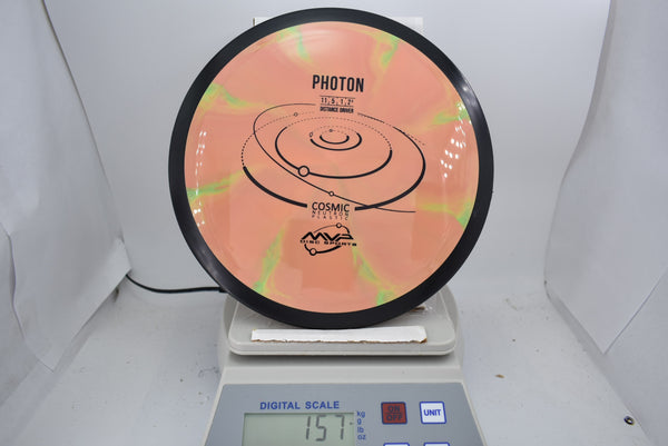 MVP Photon - Cosmic Neutron - Nailed It Disc Golf