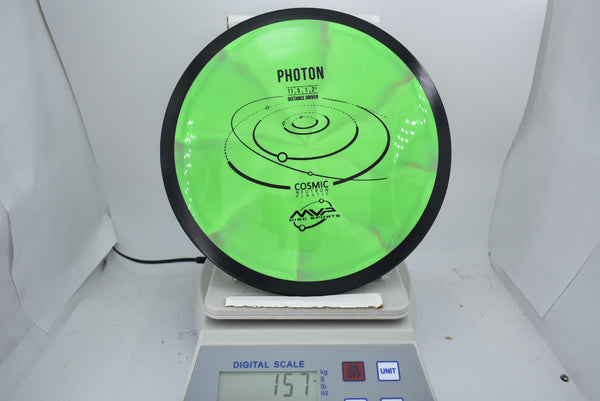 MVP Photon - Cosmic Neutron - Nailed It Disc Golf