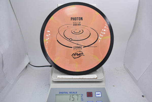 MVP Photon - Cosmic Neutron - Nailed It Disc Golf