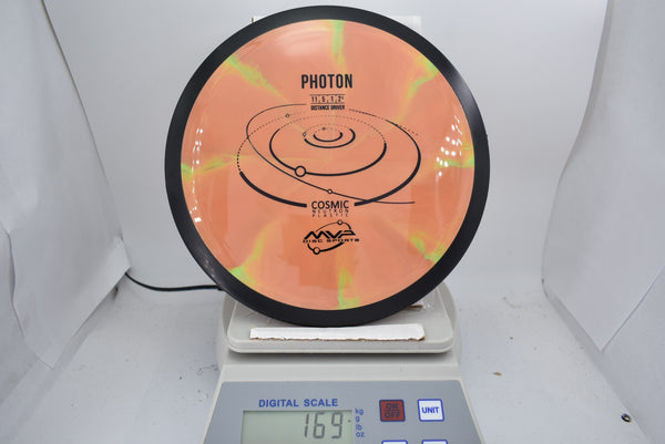 MVP Photon - Cosmic Neutron - Nailed It Disc Golf