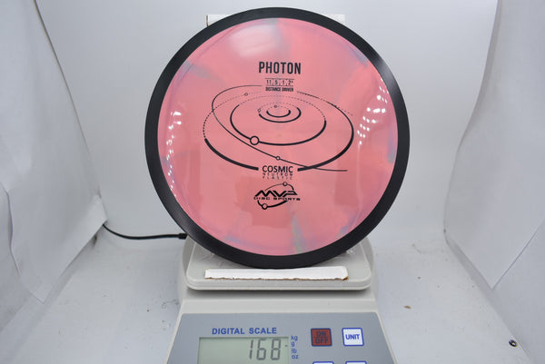 MVP Photon - Cosmic Neutron - Nailed It Disc Golf
