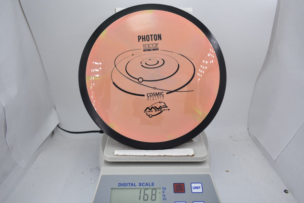 MVP Photon - Cosmic Neutron - Nailed It Disc Golf