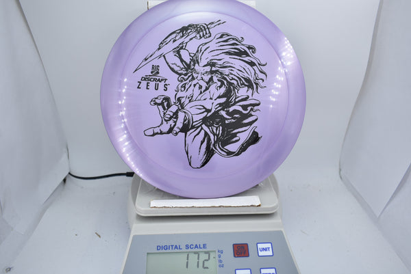 Discraft Zeus - Big Z - Nailed It Disc Golf