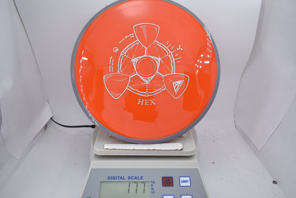 Axiom Hex - Neutron - Nailed It Disc Golf