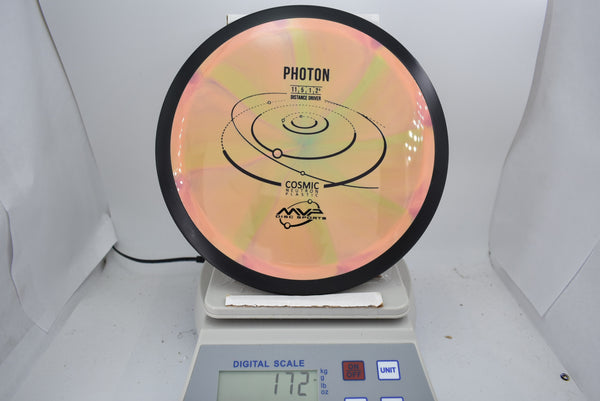 MVP Photon - Cosmic Neutron - Nailed It Disc Golf
