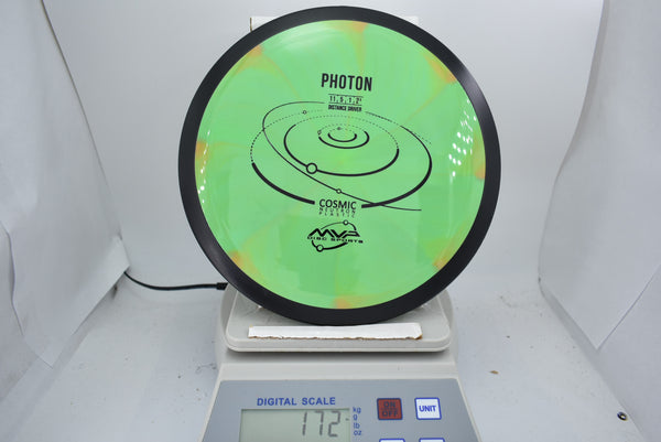 MVP Photon - Cosmic Neutron - Nailed It Disc Golf