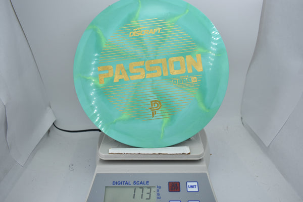 Discraft Passion - ESP - Nailed It Disc Golf
