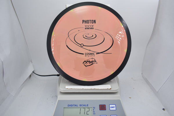 MVP Photon - Cosmic Neutron - Nailed It Disc Golf